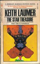 The Star Treasure by Keith Laumer - $0.80
