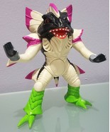 N) 1993 Bandai Pirantis Head Evil Space Aliens Mighty Morphin Power Rangers - £7.75 GBP