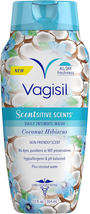 Feminine Wash for Intimate Area Hygiene, Scentsitive Scents, Ph Balanced... - $14.98 CAD