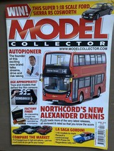 Model Collector Magazine avril 2018 - $11.75 CAD