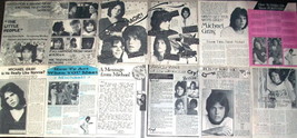Michael Gray ~ Eighteen (18) B&amp;W Vintage Articles From 1972-1981 ~ B1 Clippings - £5.87 GBP