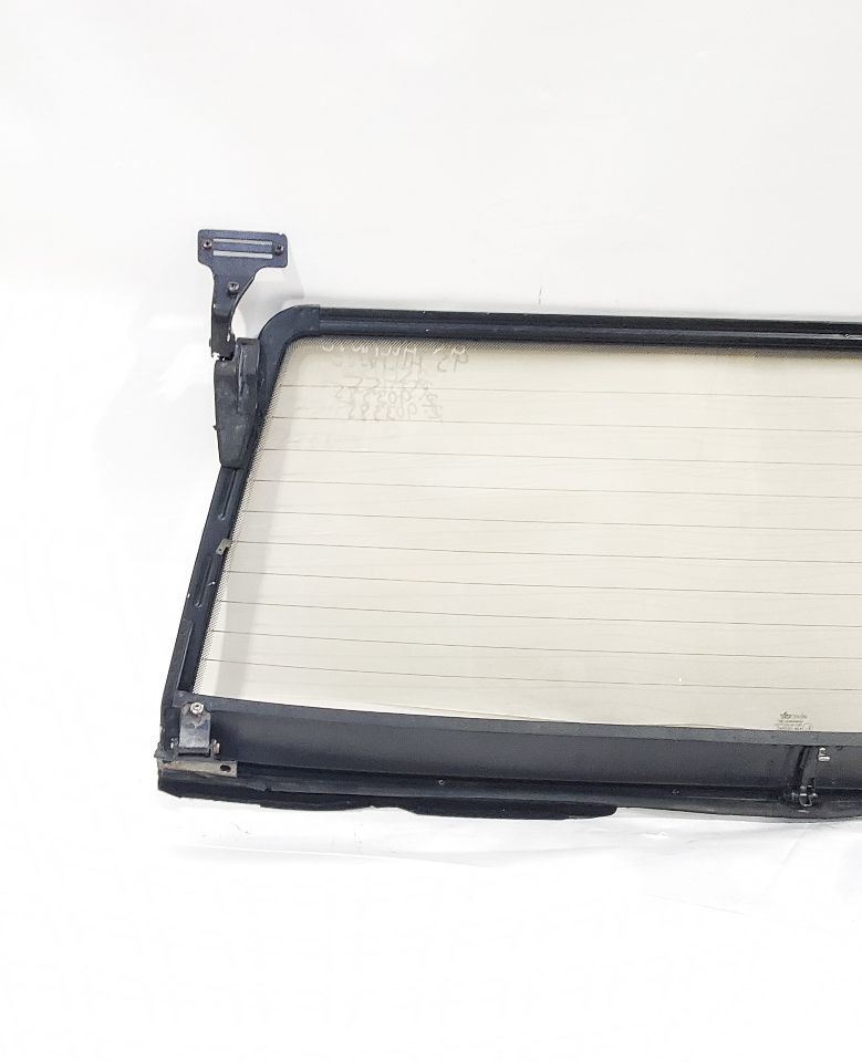 1987 88 89 90 91 92 1993 Cadillac Allante OEM Soft Top Back Glass Item image 10