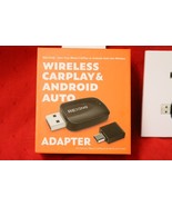 Rexing CPW-42 Wireless Carplay &amp; Android Auto Adapter, NEW #N1 - €25,73 EUR