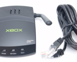 Original Xbox Microsoft OEM Broadband Network Wireless Adapter MN-740 NO... - £24.21 GBP