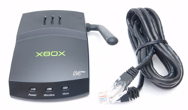 Original Xbox Microsoft OEM Broadband Network Wireless Adapter MN-740 NO ADAPTER - $30.39