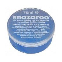 Snazaroo 75 ml Pot Body and Face Paint (Royal Blue)  - £19.25 GBP