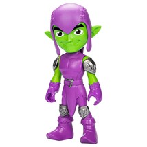 Spidey and His Amazing Friends Hasbro Marvel Supersized Green Goblin Figure,9-In - £32.06 GBP