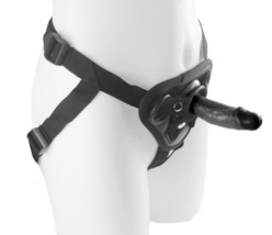 Realistic Strap on Penis With Suction Cup For Couples Play Time - $429.49 MXN