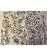 Tommy Bahama Home Nador Standard Set Of 2 Pillow Shams Tropical Green Palms - €27,93 EUR