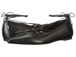 Michael Kors Women&#39;s Tabby Flat Shoes 6 NEW IN BOX - $65.09