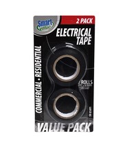 Smart Value Electrical Tape Value Pack - £4.10 GBP