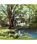 Glen Iris Inn Letchworth State Park Postcard Hotel New York Gorge c1930s... - $28.01 CAD