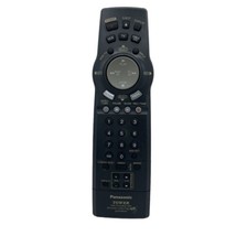 Panasonic Universal VCR TV Cable DSS Tower Program Director Remote VSQS1576 OEM - £15.15 GBP