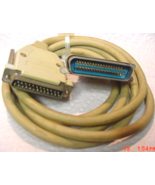 6&#39; Printer Cable Cord DB25 25-Pin Male to DB36 36-Pin DB Male - $8.66