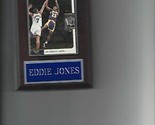 EDDIE JONES PLAQUE LOS ANGELES LAKERS LA BASKETBALL NBA   C - £0.77 GBP