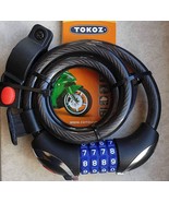 TOKOZ / Combination Bike Chain / Bike Lock / L = 100mm - $27.14