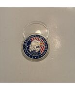 Grateful Nation Never Forget POW/MIA Challenge Coin - $10.26