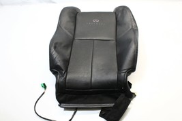 2003-2007 Infiniti G35 Coupe Front Right Passenger Side Upper Seat Cover P1666 - £89.20 GBP