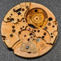 Watch Movement Framework Plate - AS ST 1950/51  - For Parts and/or Spares - $13.85