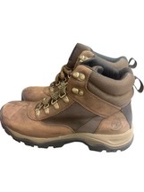 Timberland Women Keele Ridge Waterproof Mid Hiker Brown Boot TB0A163L Si... - $1,539.34 MXN