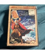 The Ten Commandments--2 DVD SET-Special Collector&#39;s Edition- SEALED, BRA... - $14.85