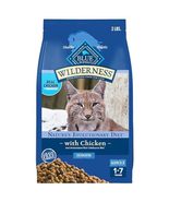 Blue Buffalo Wilderness Nature&#39;s Evolutionary Diet High-Protein, Grain-F... - $106.20 CAD