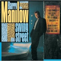 Swing Street [Audio CD] Manilow, Barry - £12.36 GBP