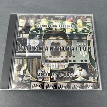 Conception Presents Walkman Rotation Mixed By J-Rocc CD 1998 Conception ... - $18.99