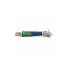 The Cordage Source 3/16 in. Dia. x 50 ft. L White Braided Cotton Clothes... - €15,27 EUR