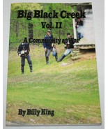 BIG BLACK CREEK Vol II Battle Of Britton&#39;s Lane CIVIL WAR History TENNESSEE - $29.69