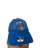 adidas Womens Orlando Magic Slouch Curved Brim Buckle Back Adjustable Ha... - $244.42 MXN