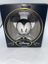 Disney Series SHORTS Mickey Mouse B/W Vinyl Figure Fan expo - £12.17 GBP