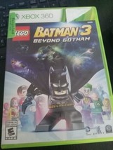 lego batman 3 beyond gotham xbox 360 - £5.64 GBP