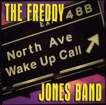 North Avenue Wake Up by The Freddy Jones Band Cd - £8.19 GBP