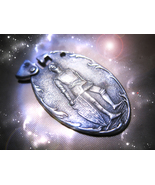 HAUNTED ANTIQUE NECKLACE WE RIDE AT DAWN TEMPLAR BROTHERHOOD HIGHEST LIGHT  - $231.23