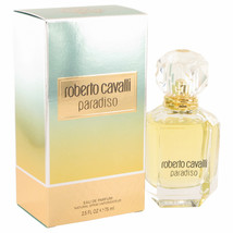 Roberto Cavalli Paradiso 2.5 Oz/75 ml Eau De Parfum Spray image 4