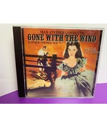 Max Steiner Conducts Gone with the Wind &amp; Other Themes, Vol 1 CD (1989, ... - £11.00 GBP