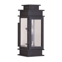 Livex 1 Light Outdoor Wall Lantern in Bronze - $8,514.06 MXN
