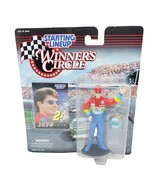 Jeff Gordon Winners Circle 1997 Kenner Starting Lineup Nascar Racing Fig... - $203.50 MXN