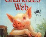 Charlotte&#39;s Web [Paperback] E. B. White and Garth Williams - $2.93