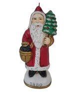 Memories of Santa Claus Collection Ornament 1880  Korea 1984 Old World C... - $29.98