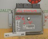 2016 Nissan Altima 2.5L Engine Control Unit ECU BEM408300A1 Module 779-7C2 - $29.39