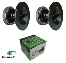 2 Tpt-Dh150 200W Per 1&quot; Ferrite Compression Horn Driver 8 Ohm Pair - $99.99