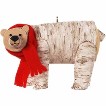 Hallmark Ornament 2020 - Birch Polar Bear - £11.76 GBP