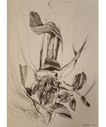 Leonard Baskin Plate  X from  Ars Anatomica 1972 Edition 133/300 - $37,220.31 MXN