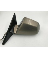 2008-2014 Cadillac CTS Driver Side View Power Door Mirror Gold OEM G04B2... - £52.40 GBP