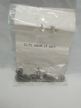 Pack Of (3) C1171 Saker Metal Cannon Miniature - $27.71