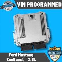 Ford ECU ECM PCM Engine Computer Control Module Unit 6L2A-12A650-MB image 13