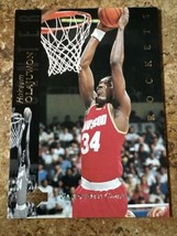 1993-94 Upper Deck Special Edition - Gold Electric Court #78 Hakeem Olajuwon - £4.33 GBP