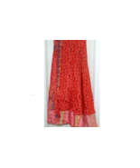 Indian Sari Wrap Skirt S313 - $16.99